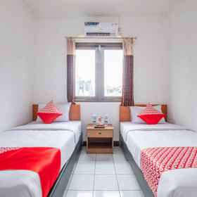 Bedroom 1 Feby Maisonatte, Hotel Big Bird SPBU 34 - 40123 Pasteur