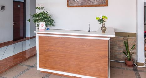 ロビー 2 Feby Maisonatte