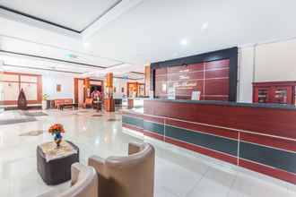 Lobby 4 OYO 1667 Wisma Lux Barkah