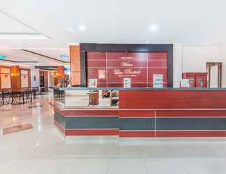 Lobby 2 OYO 1667 Wisma Lux Barkah