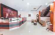 Lobby 7 OYO 1667 Wisma Lux Barkah