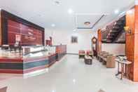 Lobby OYO 1667 Wisma Lux Barkah