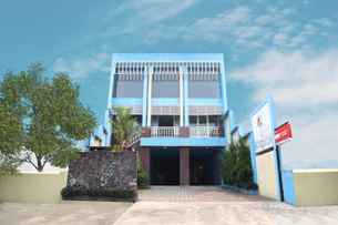 OYO 1673 M Authentic Kost Man, THB 241.32