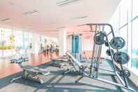 Fitness Center Super OYO Collection O 16 Vittoria Residence