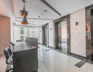 Lobby 2 Super OYO Collection O 16 Vittoria Residence