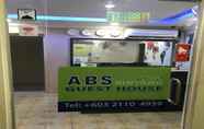 Exterior 4 ABS Bintang Guest House 