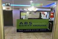 ภายนอกอาคาร ABS Bintang Guest House 