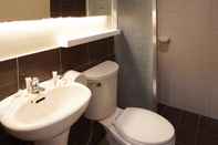 In-room Bathroom Florotel Gensan