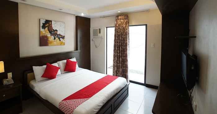 Kamar Tidur Florotel Gensan