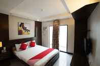 Bedroom Florotel Gensan