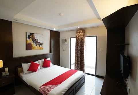 Bedroom Florotel Gensan