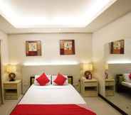 Bedroom 3 Florotel Gensan