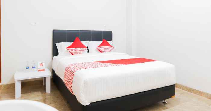 Kamar Tidur OYO 1519 Axl Residence