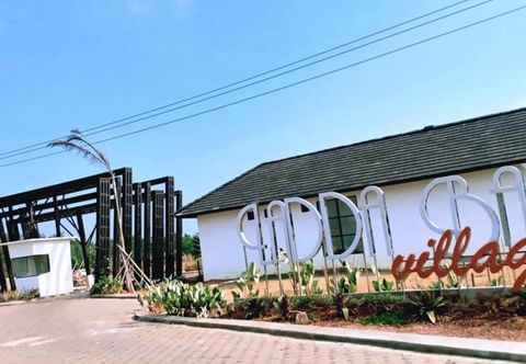 Exterior Ladda Bay Villas Tanjung Lesung	