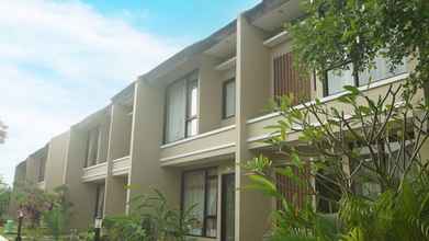 Bangunan 4 Ladda Bay Villas Tanjung Lesung	