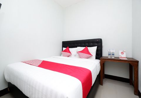 Bedroom Hotel O Palebon Residence