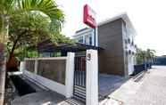 ภายนอกอาคาร 2 OYO 1565 Palebon Residence