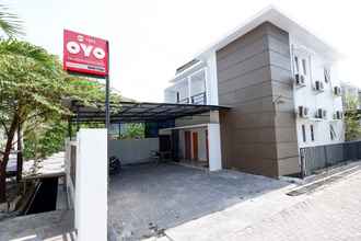 Bên ngoài 4 OYO 1565 Palebon Residence