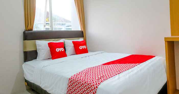 Kamar Tidur OYO 1595 Javas Guest House