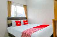 Kamar Tidur OYO 1595 Javas Guest House