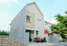 外部的 2 OYO 1595 Javas Guest House