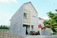 Exterior OYO 1595 Javas Guest House