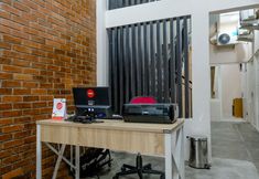 大堂 5 OYO 1595 Javas Guest House