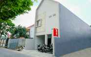 Exterior 3 OYO 1595 Javas Guest House