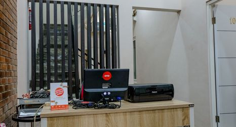 大堂 2 OYO 1595 Javas Guest House