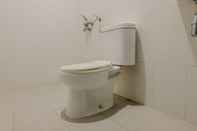 Toilet Kamar OYO 1289 Cbr Residence