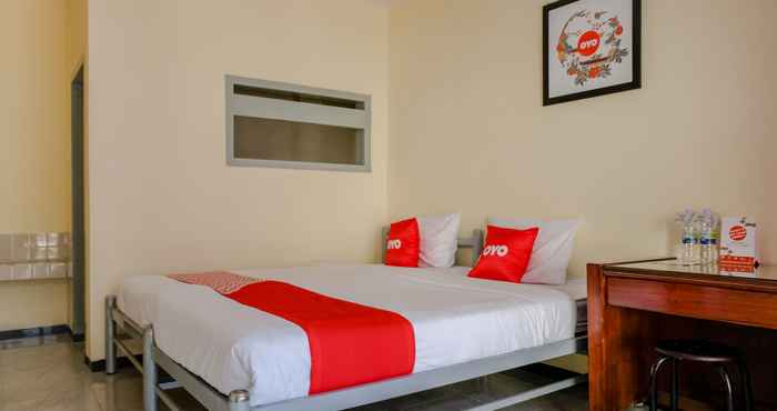 Kamar Tidur OYO 1289 Cbr Residence