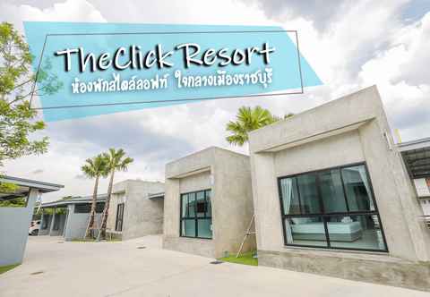 Exterior The Click Resort 