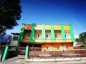 ภายนอกอาคาร 4 OYO 1540 Carrot House