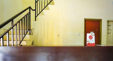 Sảnh chờ 2 OYO 1540 Carrot House