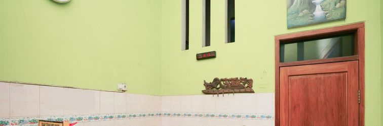 Sảnh chờ OYO 1639 Penginapan Anggrek Syariah 1