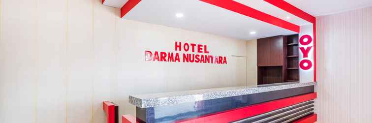 ล็อบบี้ OYO 1633 Hotel Darma Nusantara 3