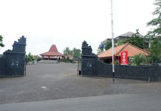 Luar Bangunan 3 OYO 1567 Pendopo Tumaritis Syariah