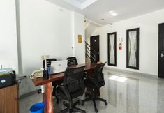 Lobby 3 Hotel Puri Maju