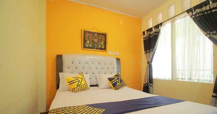 Kamar Tidur SPOT ON 1587 Graha Residence