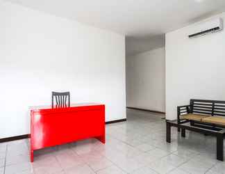 Lobi 2 Super OYO 1582 Bungo Guest House