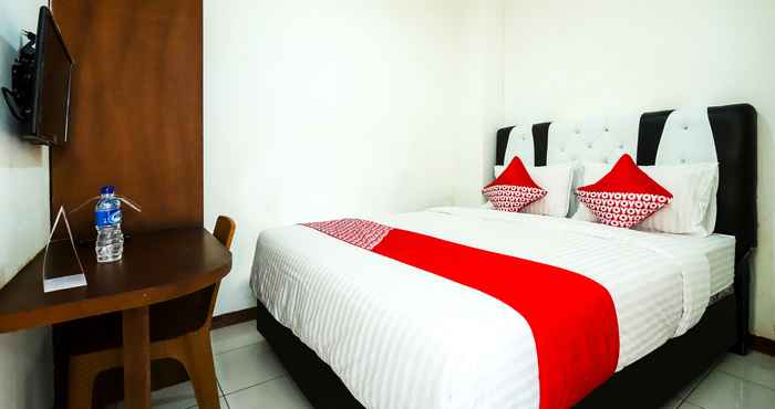 Kamar Tidur Super OYO 1582 Bungo Guest House