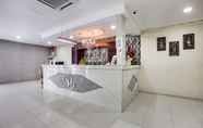 Lobi 5 OYO 89473 Sp Venture Hotel