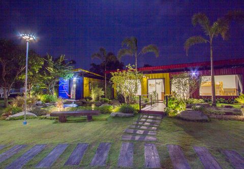 Exterior BEACH BOX @ PRAN