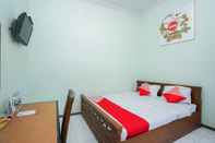 Bedroom OYO 1439 Gang Guest Homestay