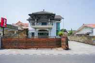 Exterior OYO 1439 Gang Guest Homestay