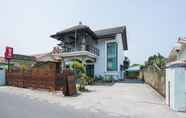 Luar Bangunan 3 OYO 1439 Gang Guest Homestay