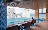 Hồ bơi 5 Nalicas Hotel Nha Trang