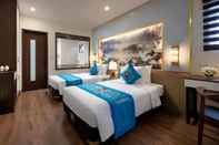 Bilik Tidur Grand Dragon Hanoi Hotel