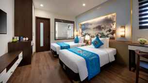 Grand Dragon Hanoi Hotel, Rp 637.344