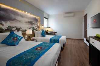 Kamar Tidur 4 Grand Dragon Hanoi Hotel